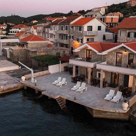 Apartments Ponta Krasici 티바트 외부 사진